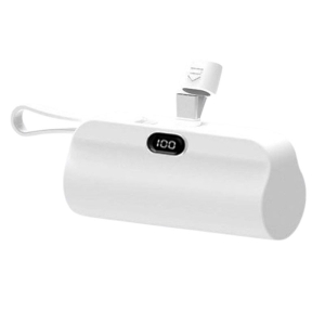 ¿¥¾ÆÀÌ LED 2in1 µµÅ·Çü º¸Á¶¹èÅ͸® 5000mAh