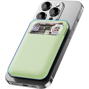 �Ƽ�����15W PD20W 10000mAh �ܷ�ǥ�� ������ �ͺ� �� �������͸�