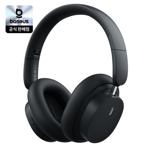 베이스어스 정품 D05 유무선 초경량 블루투스 헤드폰