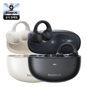베이스어스 정품 MC1 AI ENC 노이즈캔슬링 이어폰