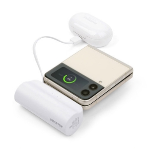 2IN1 µµÅ·Çü º¸Á¶¹èÅ͸® 5000mAh CŸÀÔ 8ÇÉ È£È¯ µ¿½ÃÃæÀü EM-06