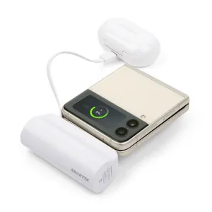 2IN1 ��ŷ�� �������͸� 5000mAh CŸ�� 8�� ȣȯ �������� EM-06
