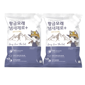 집사일기 황금푸딩 냄새제로 플러스 12kg