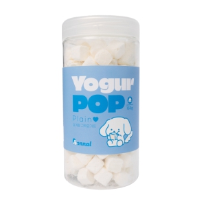온날 요거팝 플레인 150g