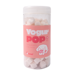 온날 요거팝 딸기 150g