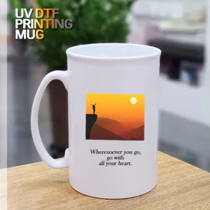 ����� UV DTF�ʸ��μ�ӱ� 18oz ī���