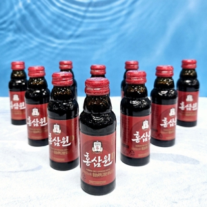 정관장 홍삼원D ((홍삼음료100ml))1병