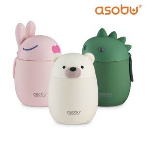 캐나다 아소부 베스티 푸드 컨테이너 600ml