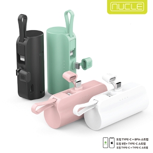´ºÅ¬ µµÅ·Çü º¸Á¶¹èÅ͸® 5000mAh