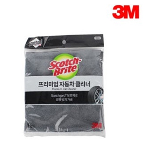3M 스카치브라이트 프리미엄 자동차 클리너