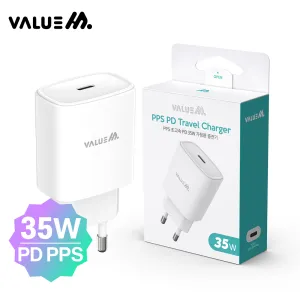 [�����] ������ 35W(PD3.0) PPS �ʰ��� �и��� ������(���̺� ����)