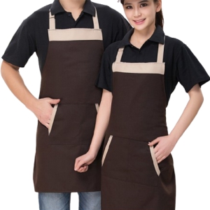로페리아 홀터넷 더블포켓 앞치마 (0215513)