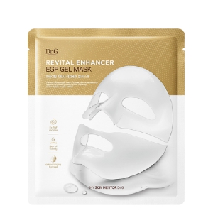 닥터지 리바이탈 인헨서 EGF 겔 마스크 4P