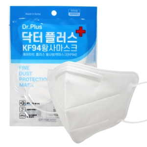 KF94 새부리형 3중 닥터플러스 (1매입)