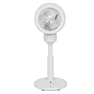 코멜리 3D입체회전 발터치 써큘레이터 리모컨 CYF-RT2022D | 가정용 스텐드선풍기 판촉물 제작