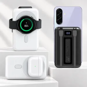 �ӷ��� �Ƽ����� �������͸� 10000mAh ����������ġ�� M-DOC