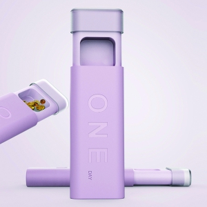 [Blossom] ONE DAY 알약통 1P