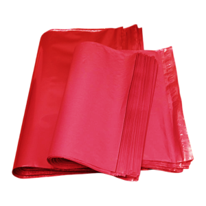 HDPE 택배봉투(진핑크) 가로 10~20cm, 두께 0.065t (11가지 사이즈)