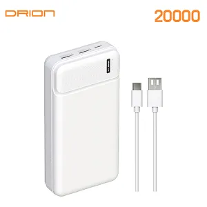 �帮�� 3��Ʈ �������͸� 20000mAh