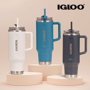 IGLOO 이글루 트래블머그 1.18L