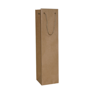 크라프트지 와인 1본입 (1묶음-300EA)(110x100x400mm)