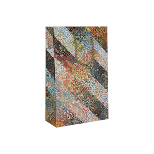 기성 종이쇼핑백 6호(형형색색) (1묶음-100EA)(180x80x300mm)