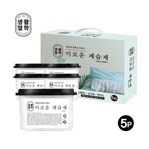 생활철학 이로운제습제 5p