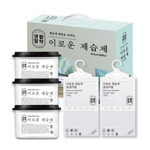 생활철학 이로운제습제 혼합형 5p