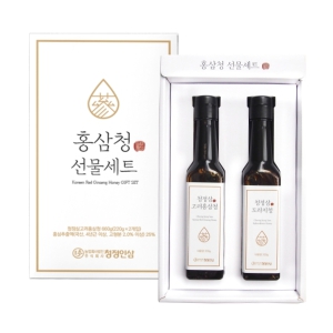고려홍삼청선물세트