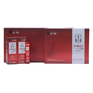 고려홍삼고스틱 10g x 20ea 총 200g