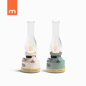 무아스 LED 캠핑 랜턴 무선 스피커