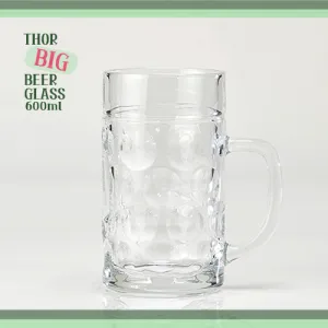 토르 빅비어 글라스 600ml | 물컵 종이컵 판촉물 제작