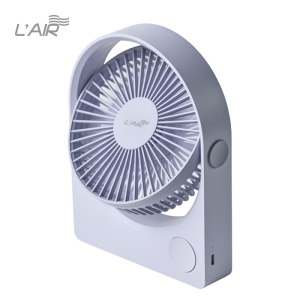 르에어 휴대용 무선 데스크선풍기 LA-PF020