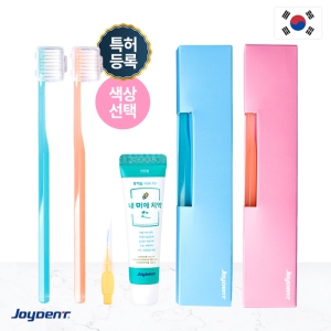 조이덴트 이가드 칫솔 치약 세트 JWA