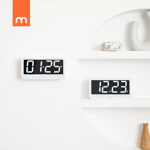 ���ƽ� ���÷��� 20cm LED ������ Ÿ�̸�