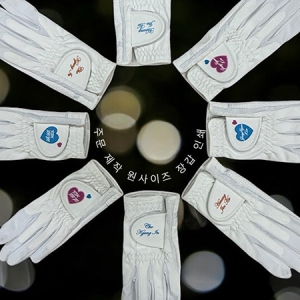 제작 골프장갑