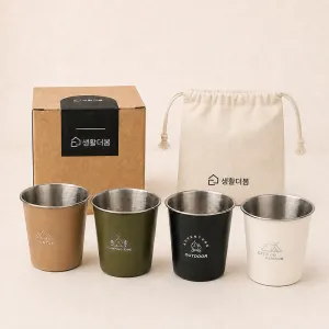 ��Ȱ���� 304 ���� �����θ��� �� 4����Ʈ 250ml