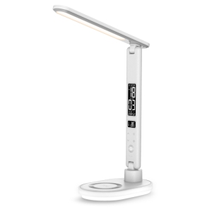 ¾ÆÀÌ³ëÆ® ¹«¼± ÃæÀü LED ½ºÅÄµå ½Ã°è ¾Ë¶÷ (»ï¼º Á¤Ç° LED »ç¿ë) LS300WC