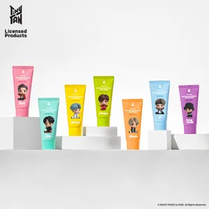 Ÿ�̴�ź�ڵ�ũ��TinyTAN(HANDCREAM)