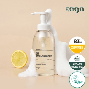 타가 아토 바스앤샴푸 300ml