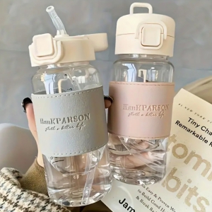 핸크패슨 500ml 플라스틱 물병