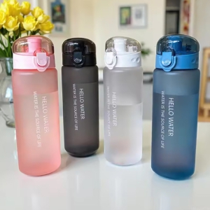 780ml 대용량 야외 스포츠 물병