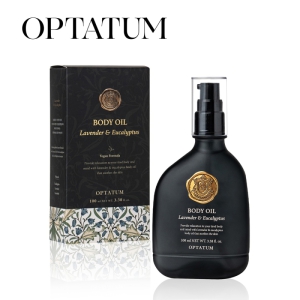 옵타움 OPTATUM 바디용품 릴렉싱 바디오일 100ml (단품)