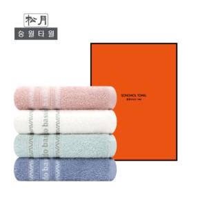 (송월타올) ab인디40 2p세트