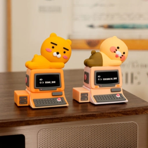 [카카오프렌즈] 64GB USB 피규어 춘식이 라이언
