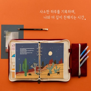 ĵ¹ö½º Æ÷ÄÏ ÆæÄÉÀ̽º 6°ø A5 ´ÙÀ̾