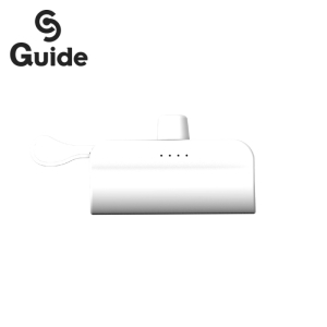 Guide °¡À̵å ÄÉÀ̺í ÀÏüÇü µµÅ· º¸Á¶¹èÅ͸® 5000mAh