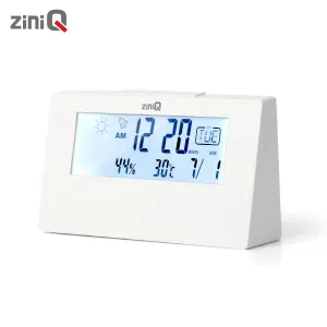 [����ť] ������ LED Ź��ð� �µ�������¥ǥ�� �˶� ����Ź��� ZQ-CK300