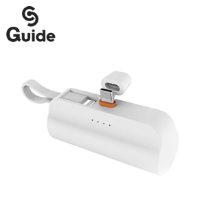 Guide °¡À̵å ÄÉÀ̺í ÀÏüÇü 20W °í¼Ó µµÅ· º¸Á¶¹èÅ͸® 5000mAh