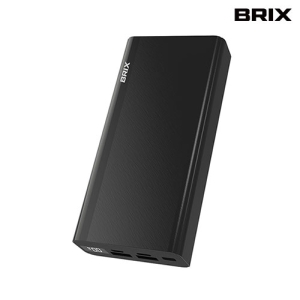 브릭스 20000mAh 대용량 LED 보조배터리